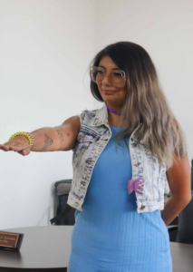 Picture of Lizeth Alejandra Crucillo Gallardo